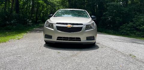 Chevrolet Cruze 2013