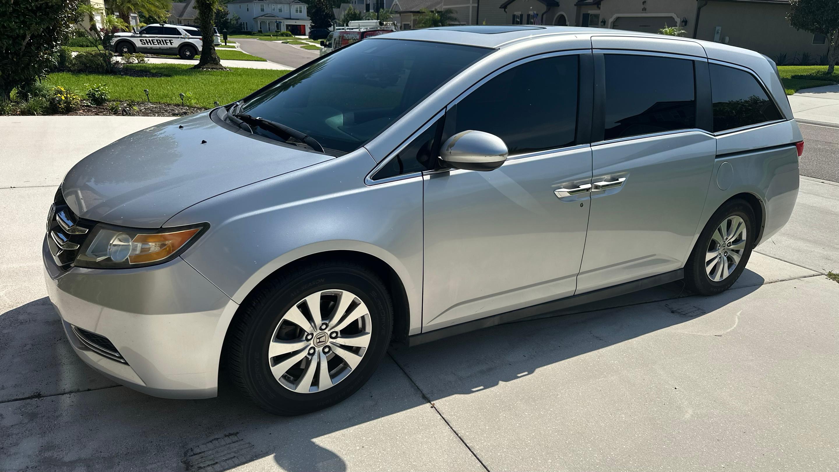 Honda Odyssey 2014 in Jacksonville, FL