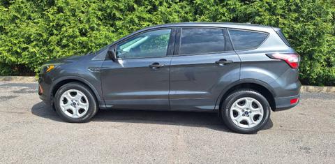 Ford Escape 2018