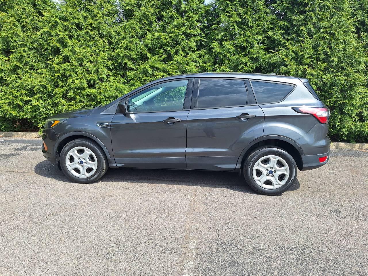 Ford Escape 2018 in 