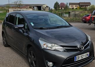 Catégorie de véhicule : Toyota Verso