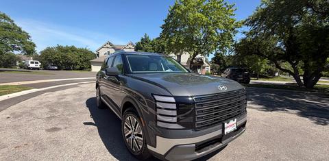 Hyundai Palisade Hybrid 2026