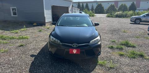 Toyota Camry 2015