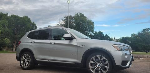 BMW X3 2016
