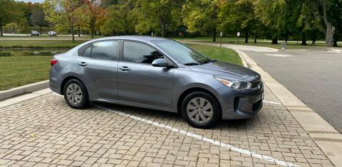 Kia Rio 2019