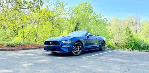 Ford Mustang 2022