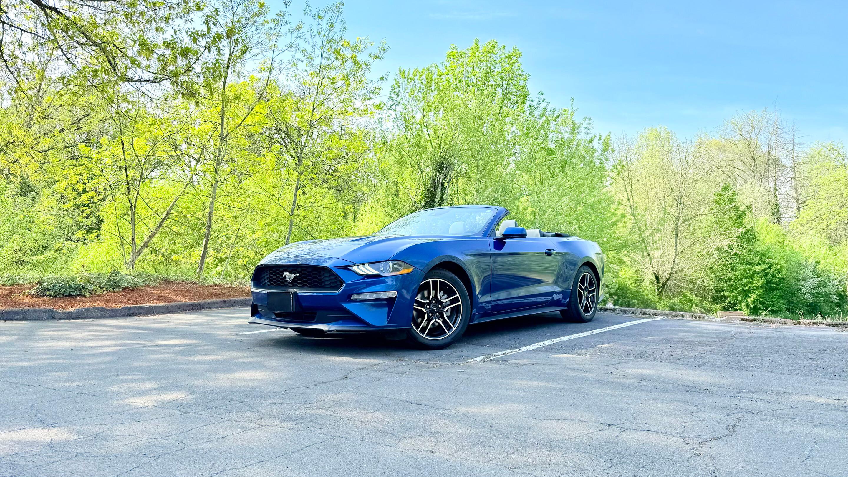 Ford Mustang 2022 in Tigard, OR