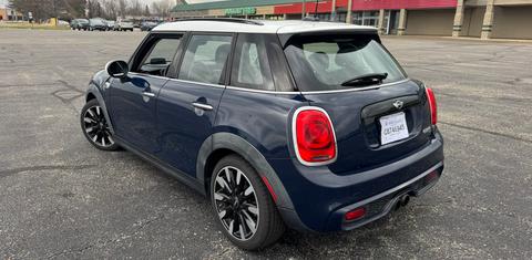 MINI Hardtop 4 Door 2015