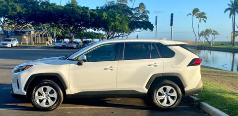 Toyota RAV4 2024