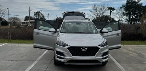 Hyundai Tucson 2020