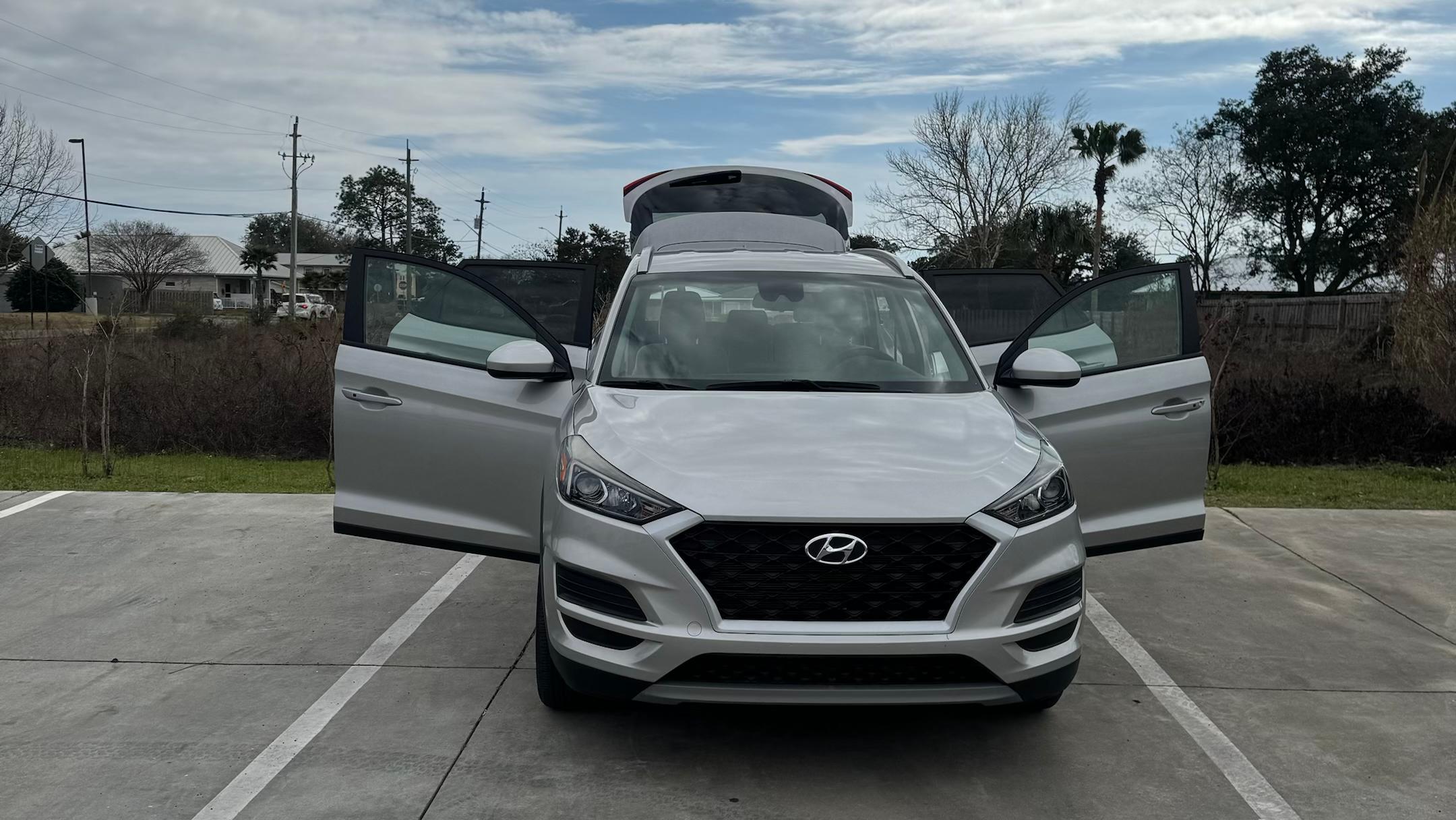 Hyundai Tucson 2020 in Panama City Beach, FL