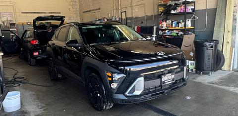 Hyundai Kona 2026