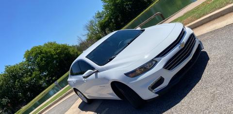 Chevrolet Malibu 2017