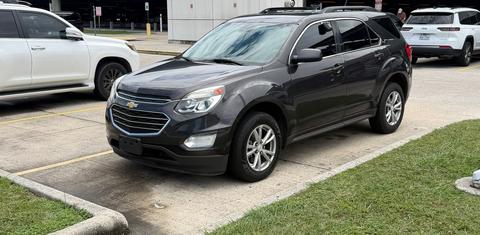 Chevrolet Equinox 2016
