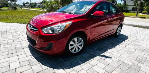 Hyundai Accent 2015