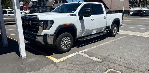 GMC Sierra 2500HD 2025