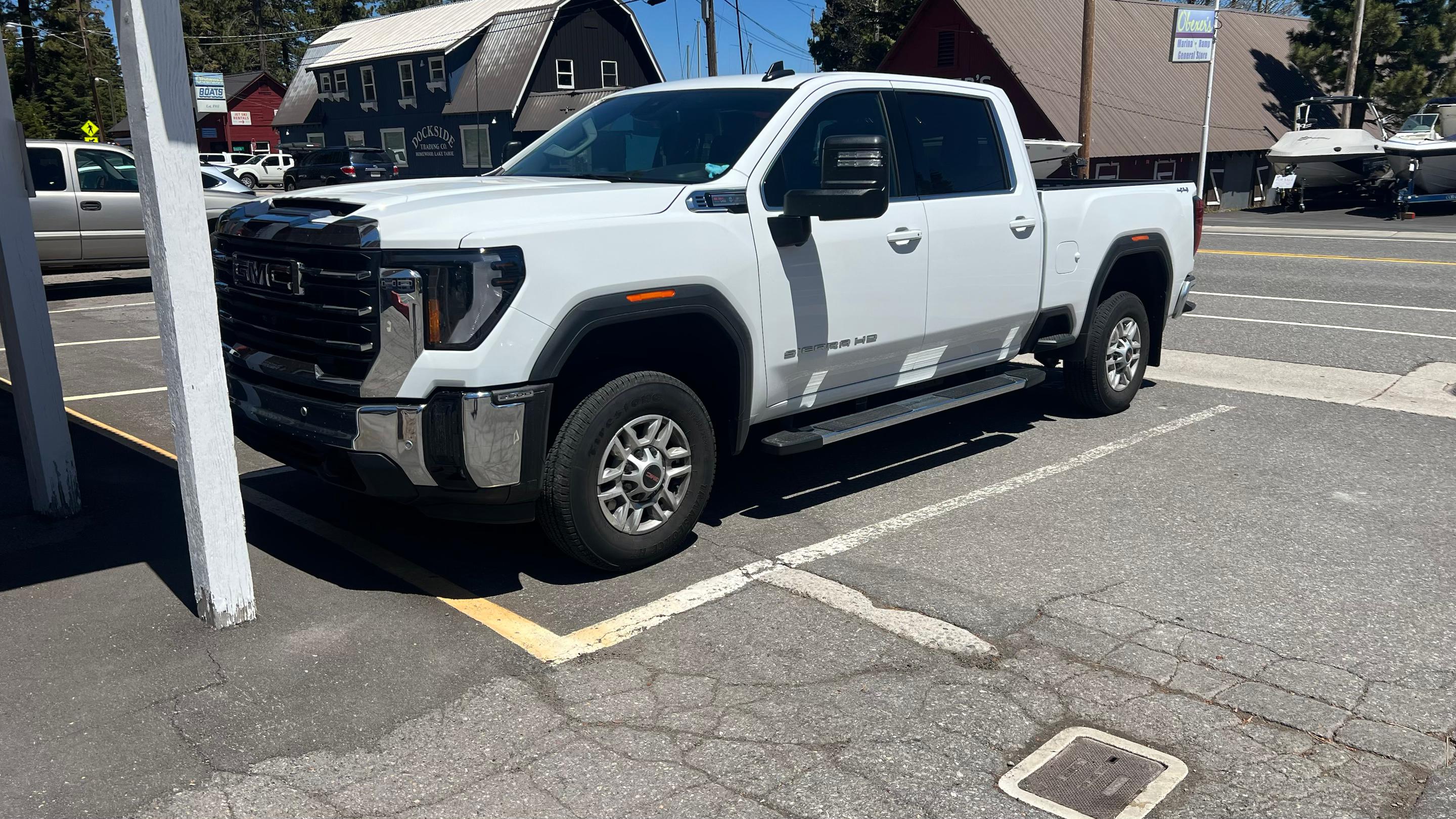 GMC Sierra 2500HD 2025 in Sparks, NV