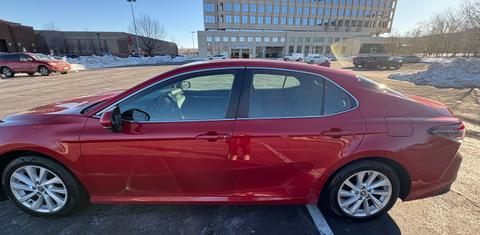 Toyota Camry 2023