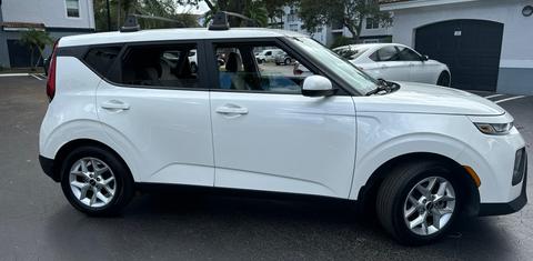 Kia Soul 2022