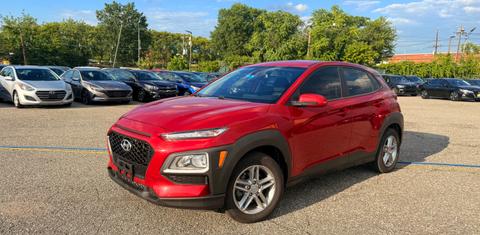 Hyundai Kona 2021