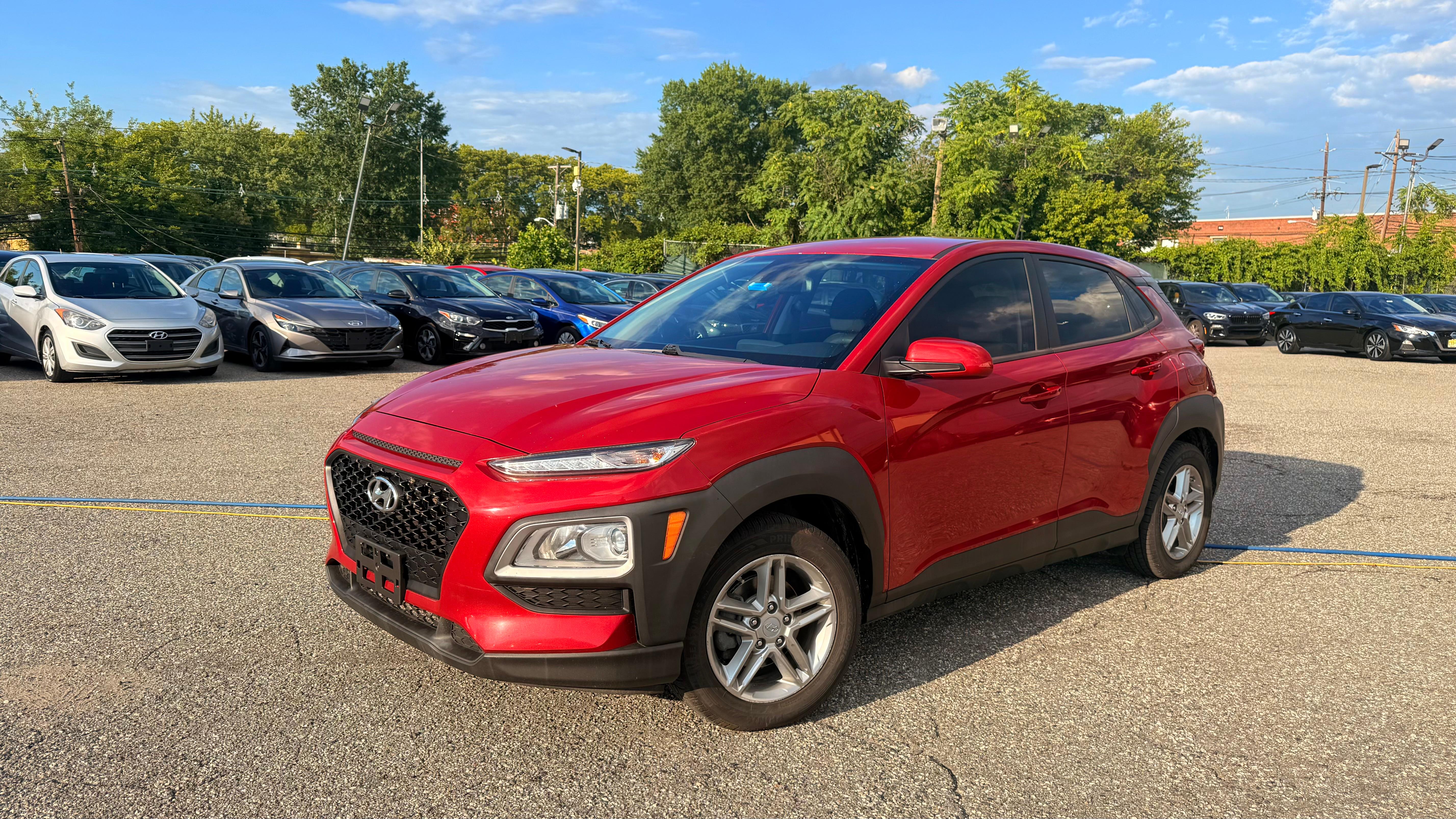 Hyundai Kona 2021 in Wallington, NJ