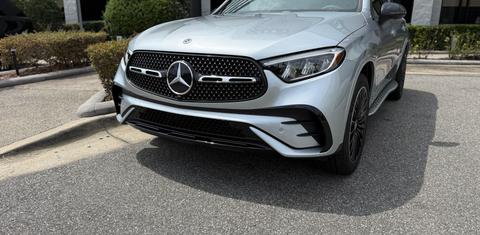 Mercedes-Benz GLC-Class 2026