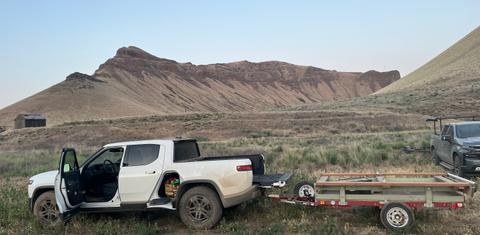 Rivian R1T 2022