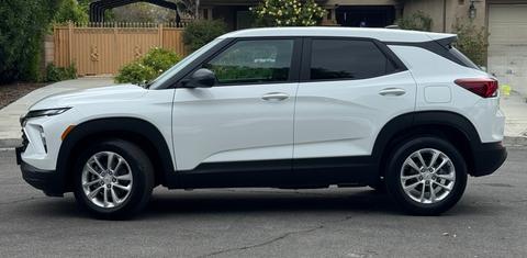 Chevrolet Trailblazer 2026