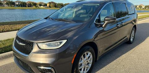 Chrysler Pacifica 2021