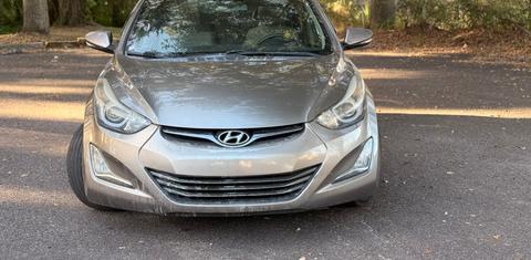 Hyundai Elantra 2015