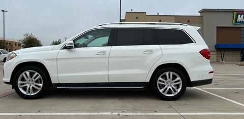 Mercedes-Benz GLS-Class 2017