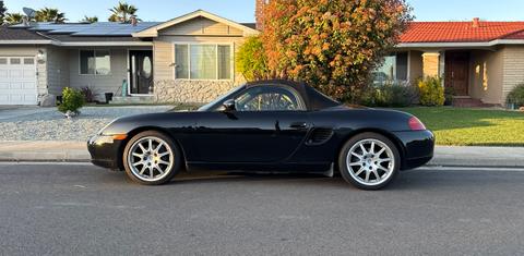 Porsche Boxster 1999