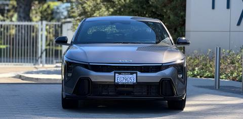 Kia K4 2025