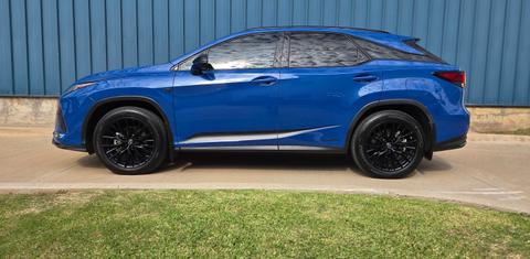 Lexus RX 2022