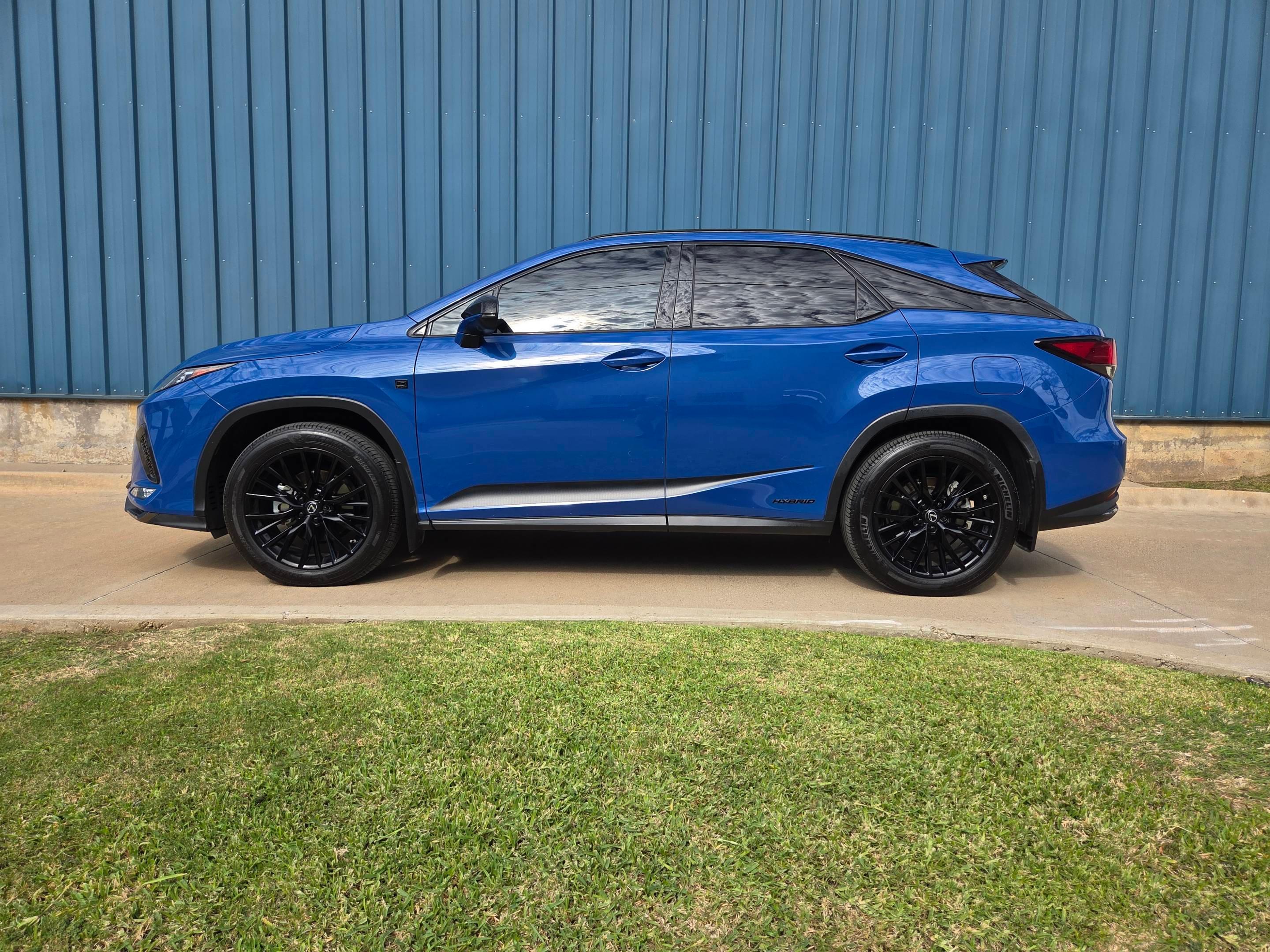 Lexus RX 2022 in Dallas, TX