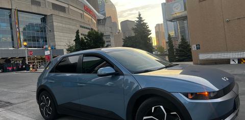 Hyundai IONIQ 5 2022