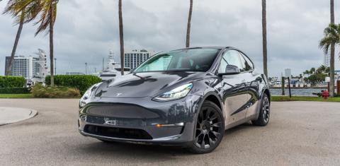 Tesla Model Y 2022