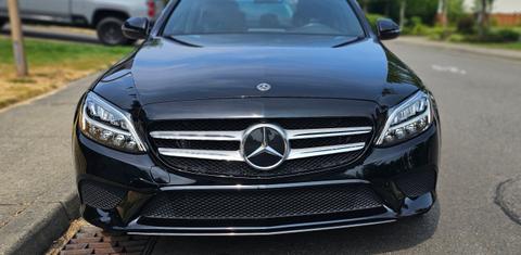 Mercedes-Benz C-Class 2021