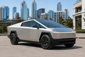 Tesla Cybertruck 2026 in Riverdale