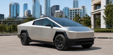 Tesla Cybertruck 2026