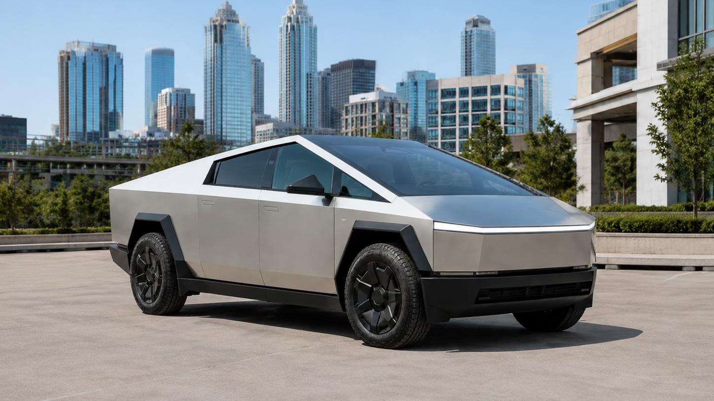 Tesla Cybertruck 2026 in Riverdale, GA
