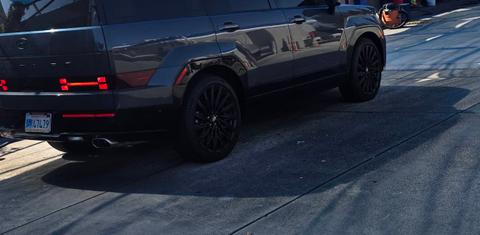 Hyundai Santa Fe 2025