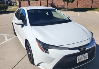 Toyota Corolla car