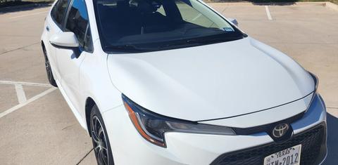 Toyota Corolla 2020