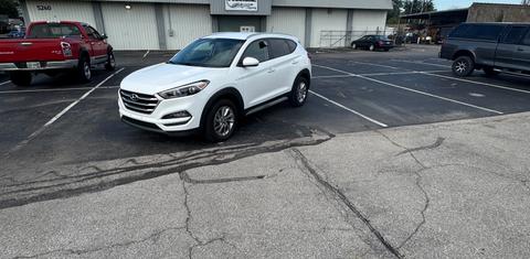 Hyundai Tucson 2017