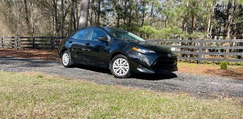 Toyota Corolla 2019