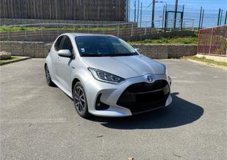 Catégorie de véhicule : Toyota Yaris