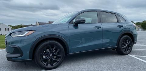 Honda HR-V 2025