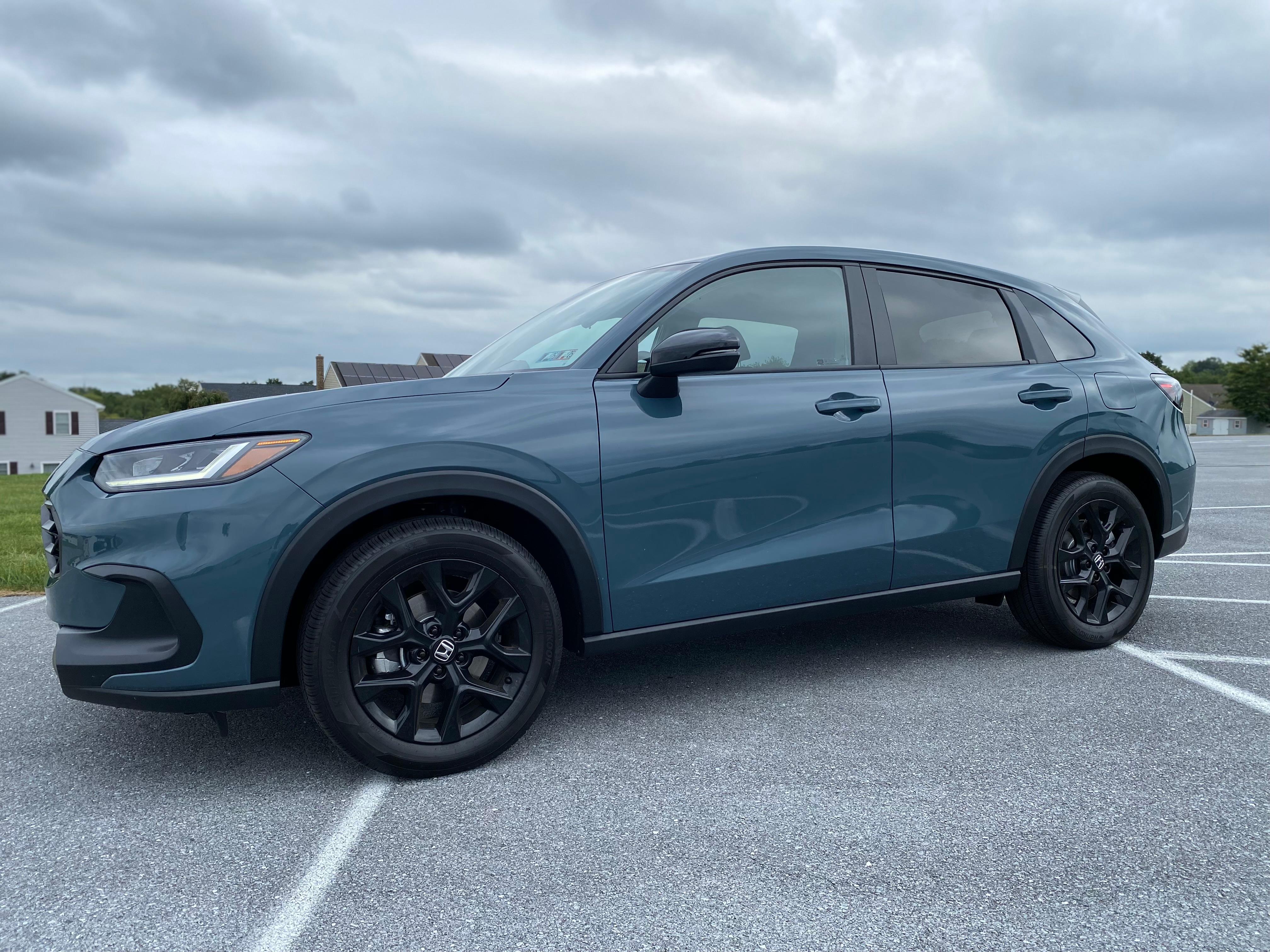 Honda HR-V 2025 in Middletown, PA