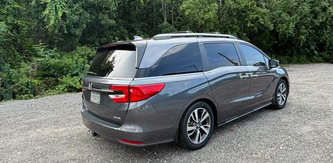 Honda Odyssey 2023
